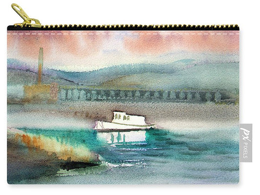 Calm Waters - Carry-All Pouch