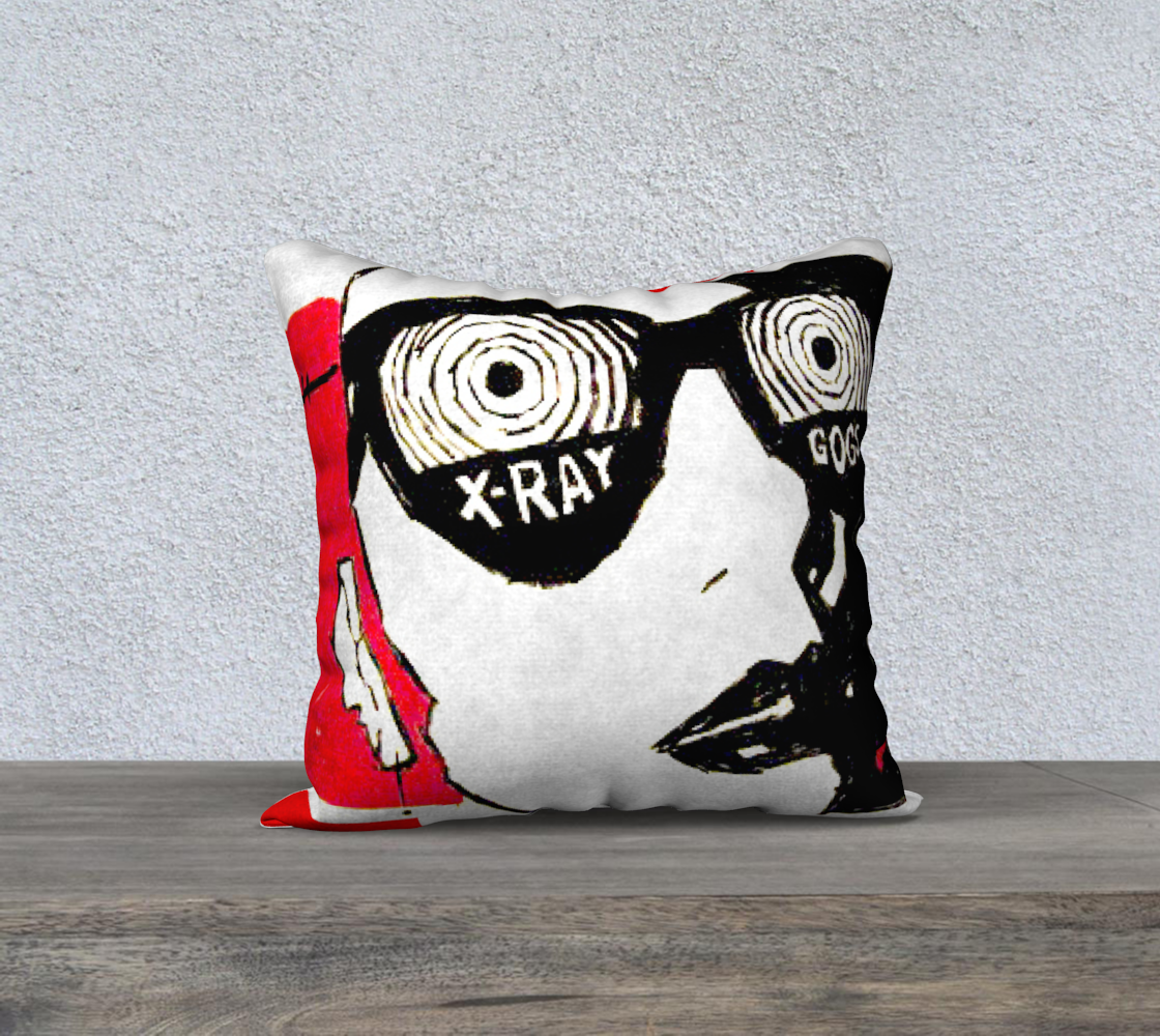 X-Ray Gogs