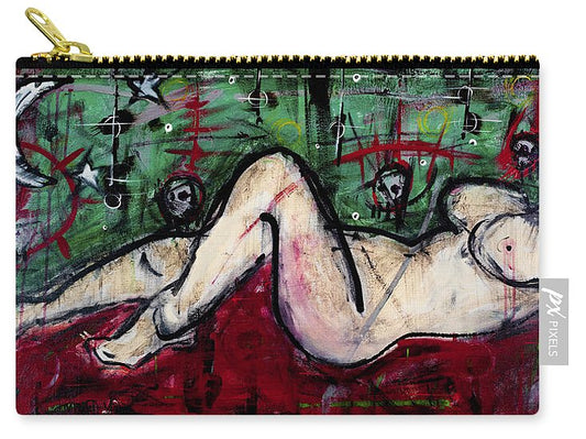 VOODOO Lounge - Carry-All Pouch