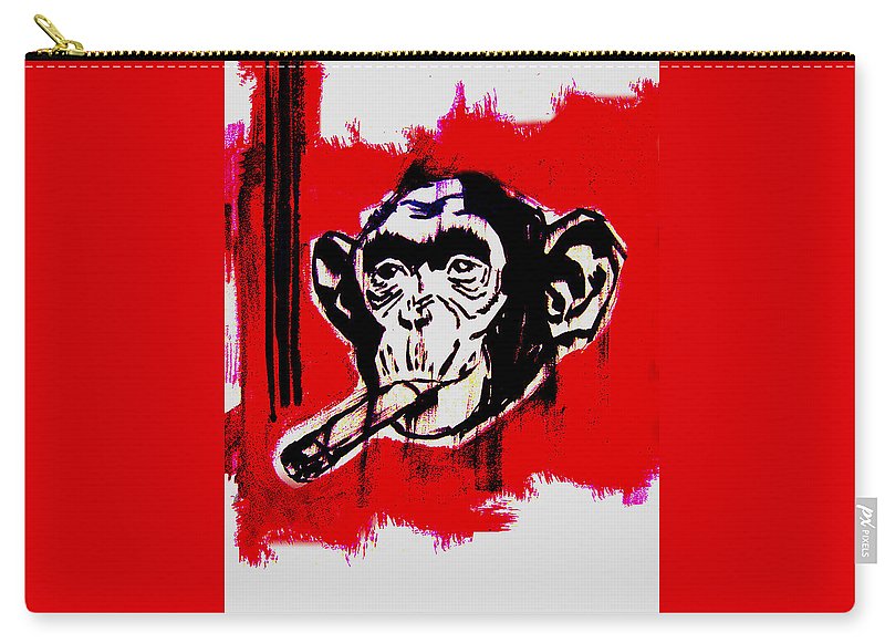 Monkey Business - Carry-All Pouch