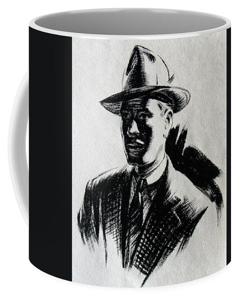 Private Detective  - Mug