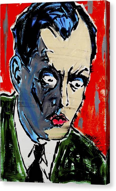 Big Brother - Canvas Print