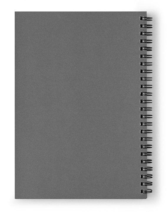 Dreers Garden 1 - Spiral Notebook