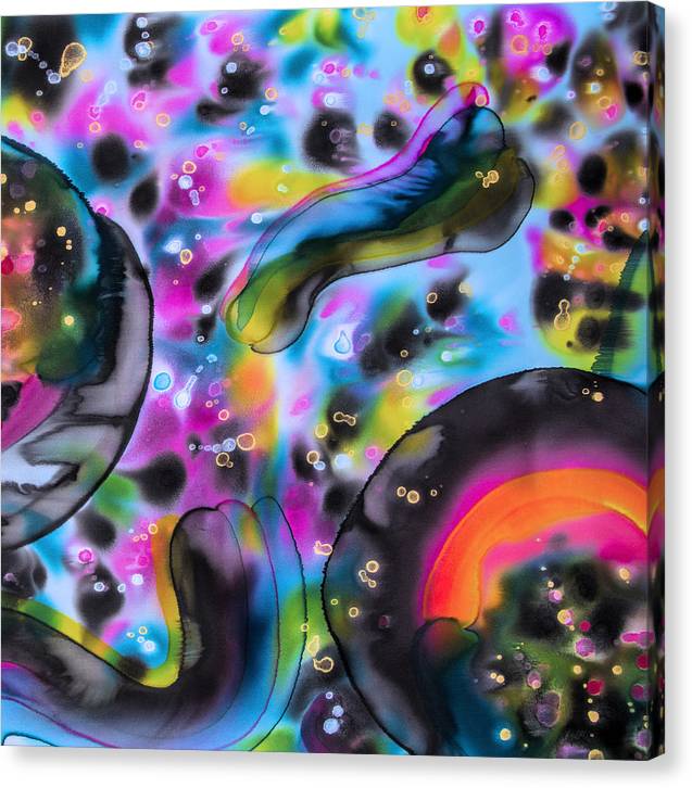 Some Velvet Morning - Canvas Print