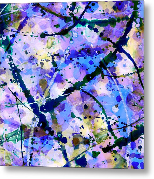 Pure Imagination - Metal Print