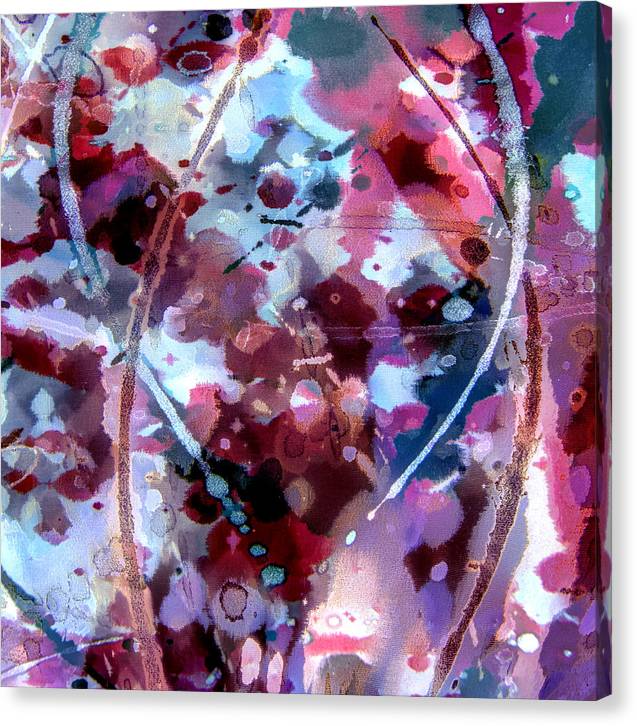 Velvet Crush - Canvas Print