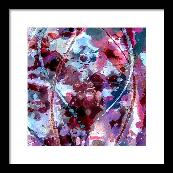 Velvet Crush - Framed Print