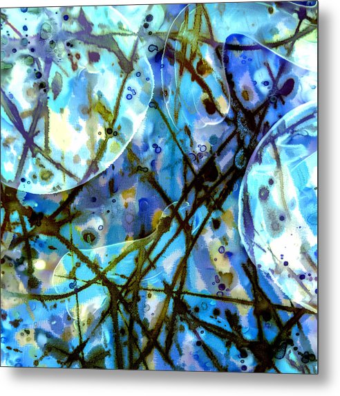 Atlantis Rising - Metal Print