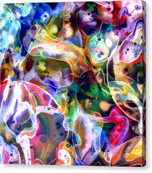 Altered State - Canvas Print