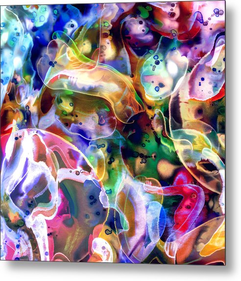 Altered State - Metal Print