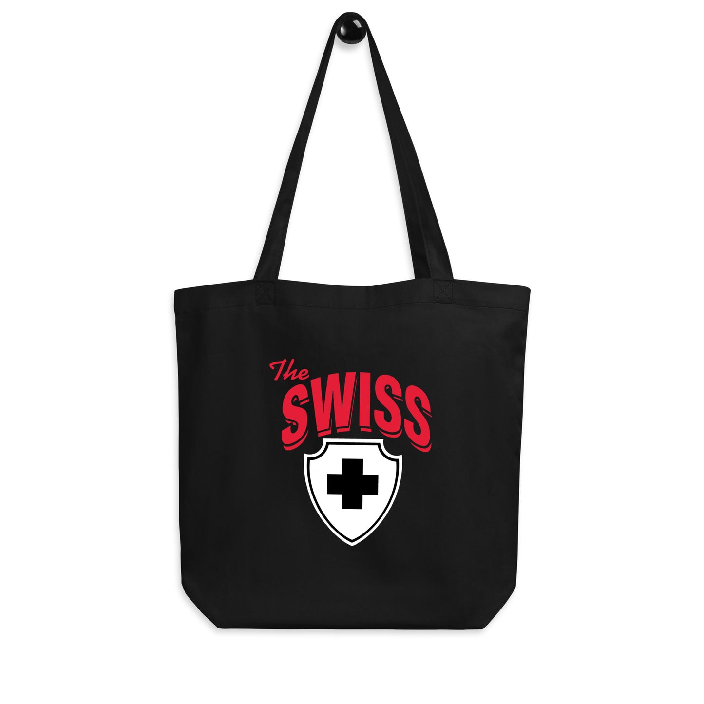 The Swiss Eco Tote Bag