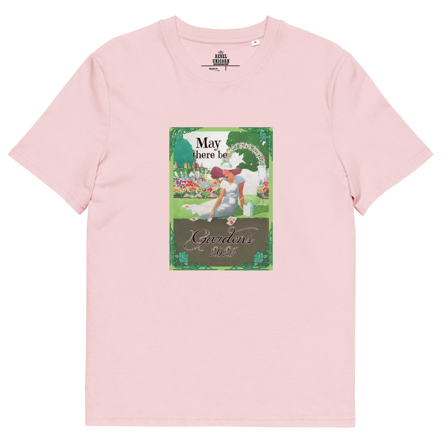 May There Be Gardens Tee