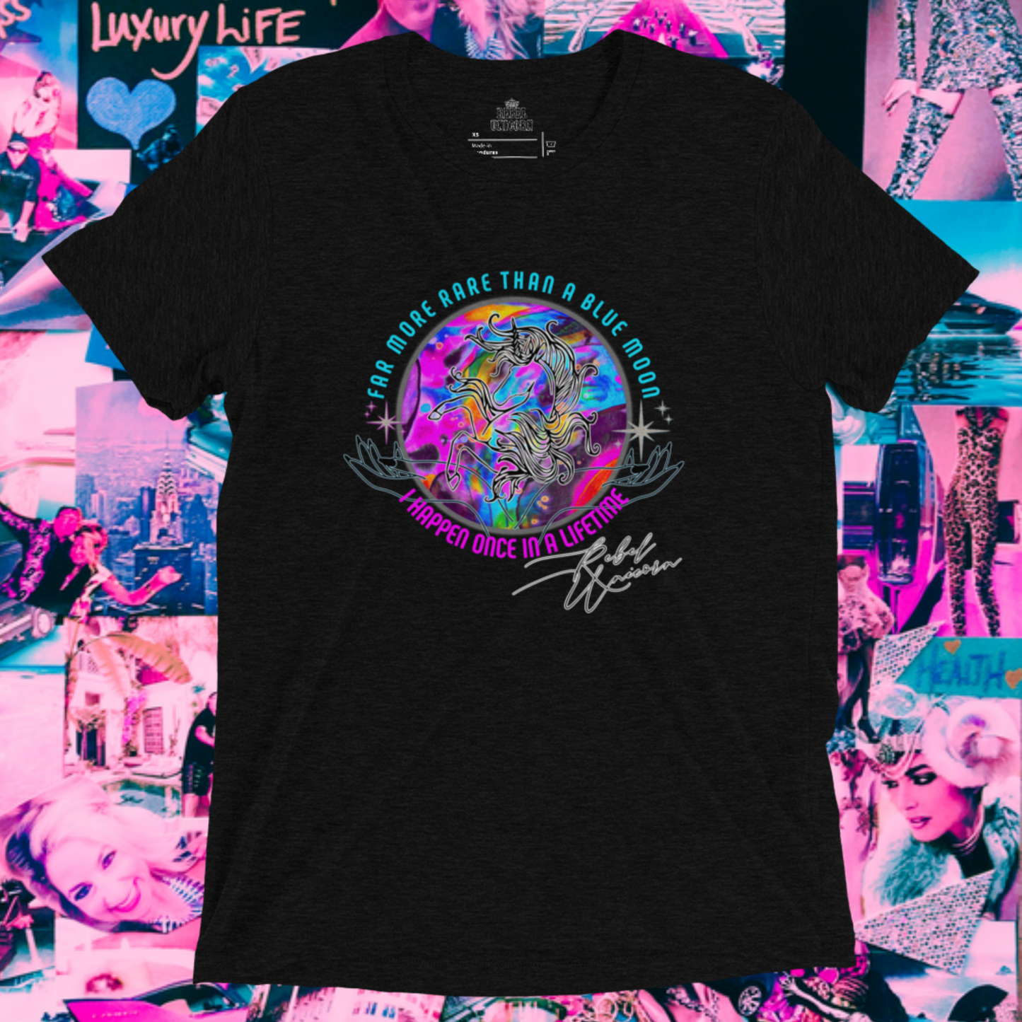Once In A Lifetime Tee