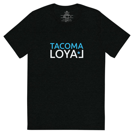 Tacoma Loyal Superstar Tee