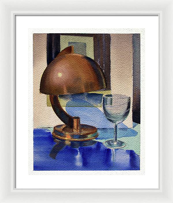 A Place in Time - Framed Print