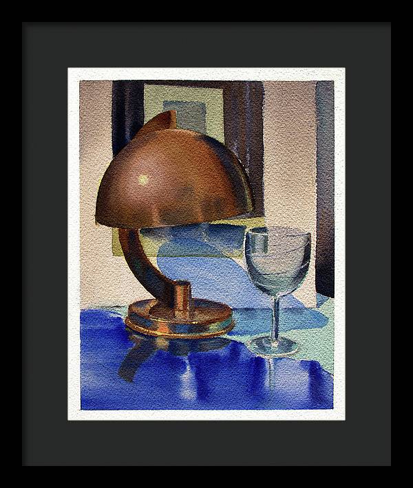 A Place in Time - Framed Print