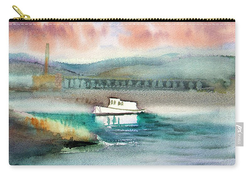 Calm Waters - Carry-All Pouch
