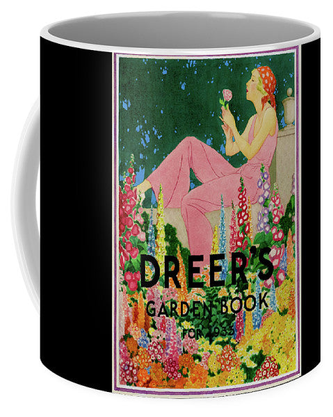 Dreers Garden 2 - Mug