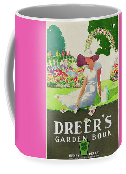 Dreers Garden 1 - Mug