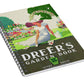 Dreers Garden 1 - Spiral Notebook