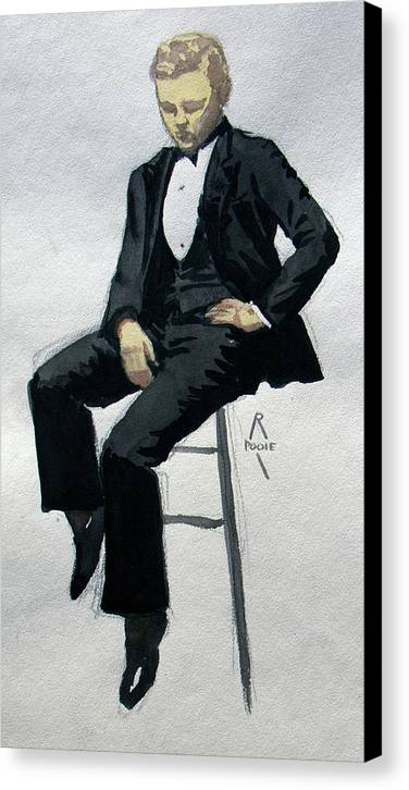 Gatsby 1 - Canvas Print