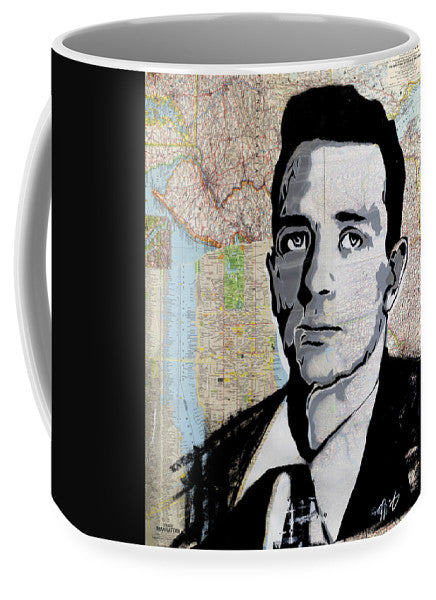 Kerouac - Mug