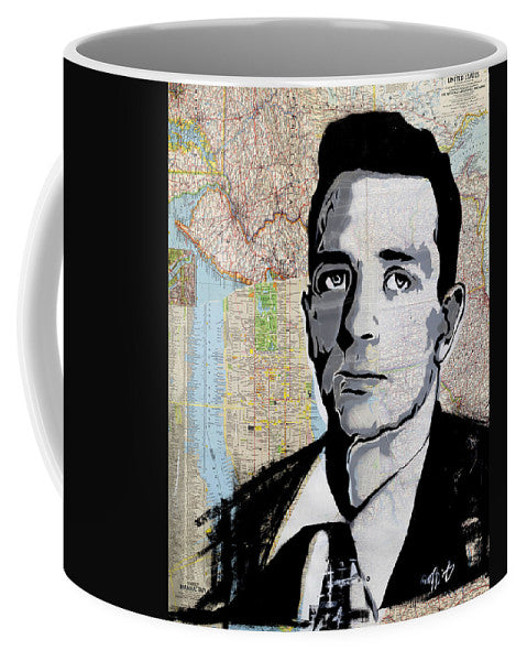 Kerouac - Mug