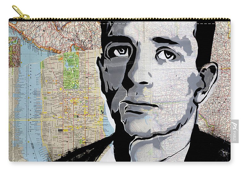 Kerouac - Carry-All Pouch
