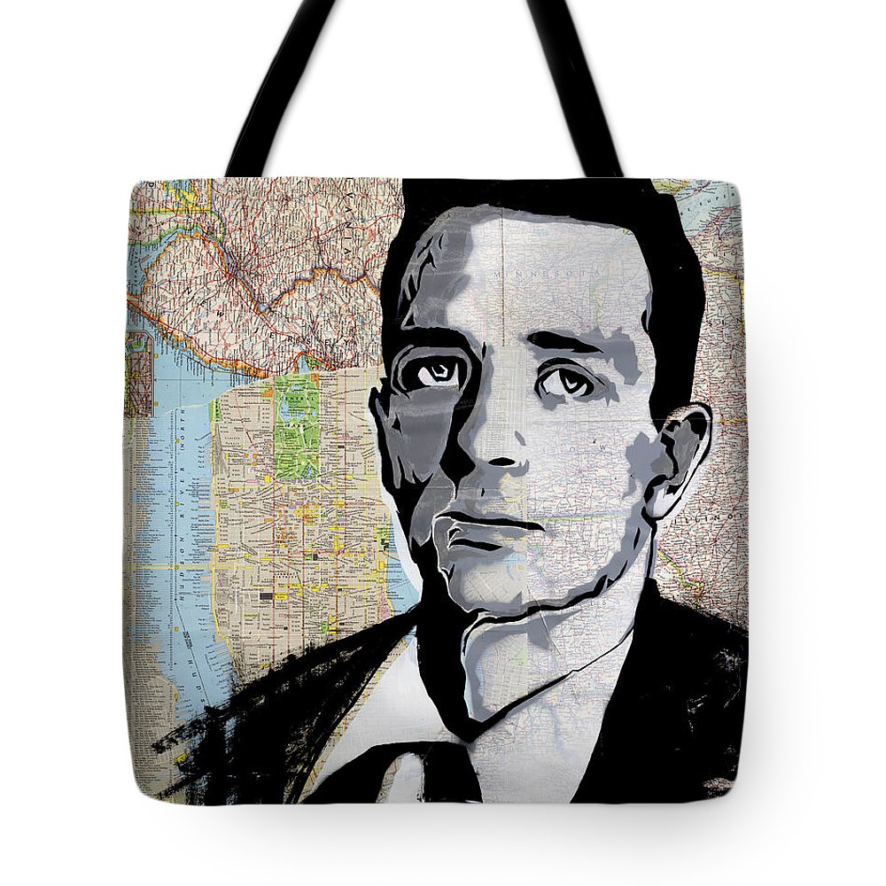 Kerouac - Tote Bag