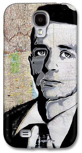Kerouac - Phone Case