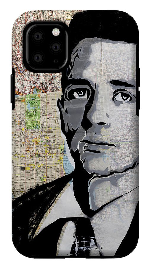 Kerouac - Phone Case