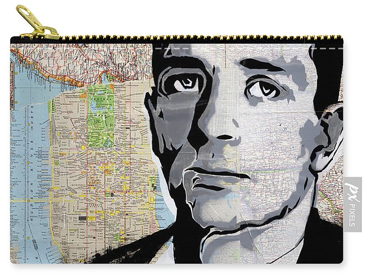 Kerouac - Carry-All Pouch