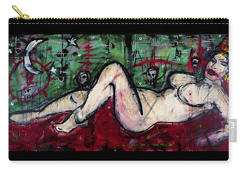 VOODOO Lounge - Carry-All Pouch