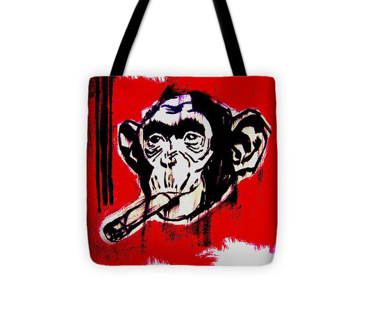 Monkey Business - Tote Bag
