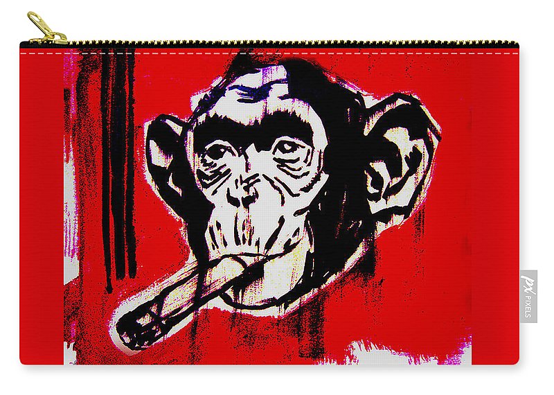 Monkey Business - Carry-All Pouch