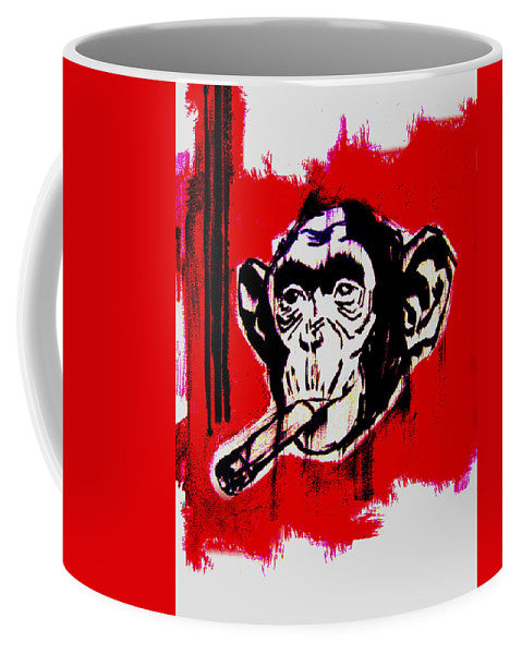 Monkey Business - Mug