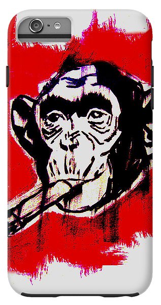 Monkey Business - Phone Case