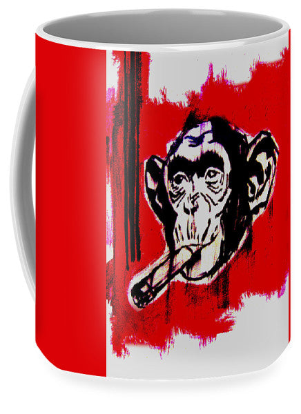 Monkey Business - Mug