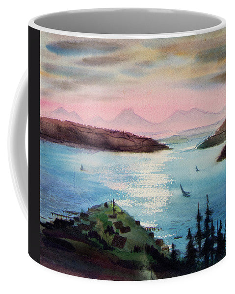 Pacific Northwest - Mug