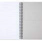 Boxing Jesus - Spiral Notebook