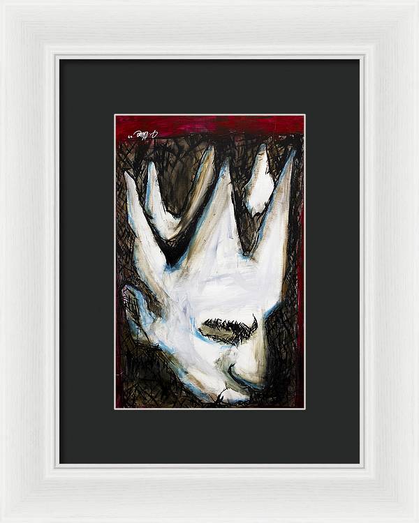 The Kingdom Within - Framed Print