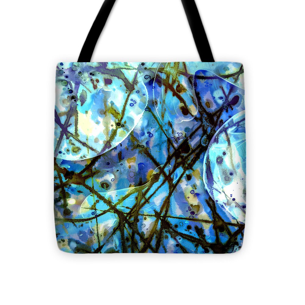 Atlantis Rising - Tote Bag