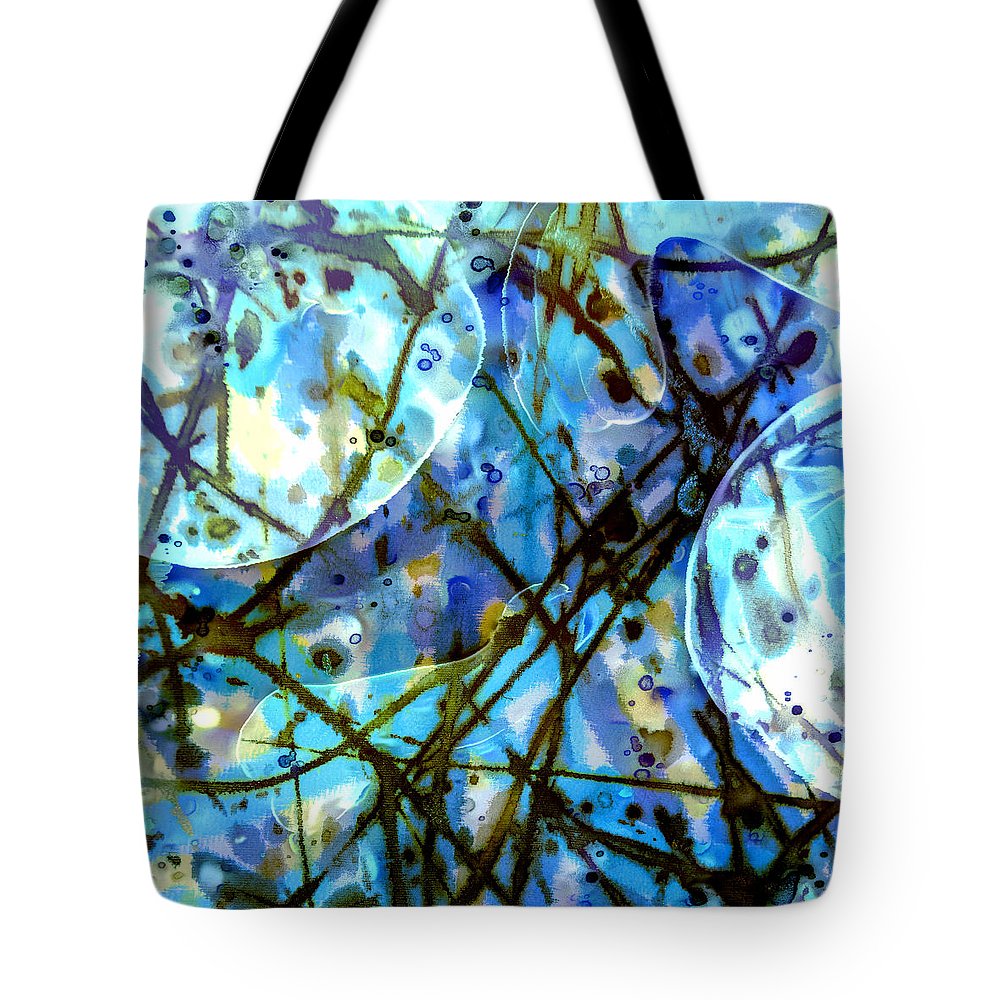 Atlantis Rising - Tote Bag